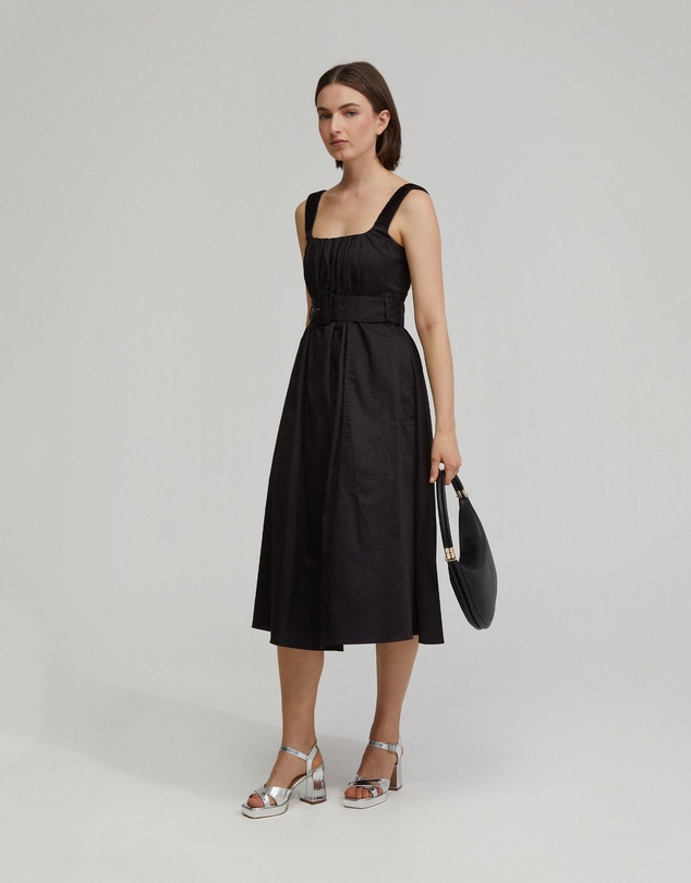 Oxford - Cheska Cotton Dress