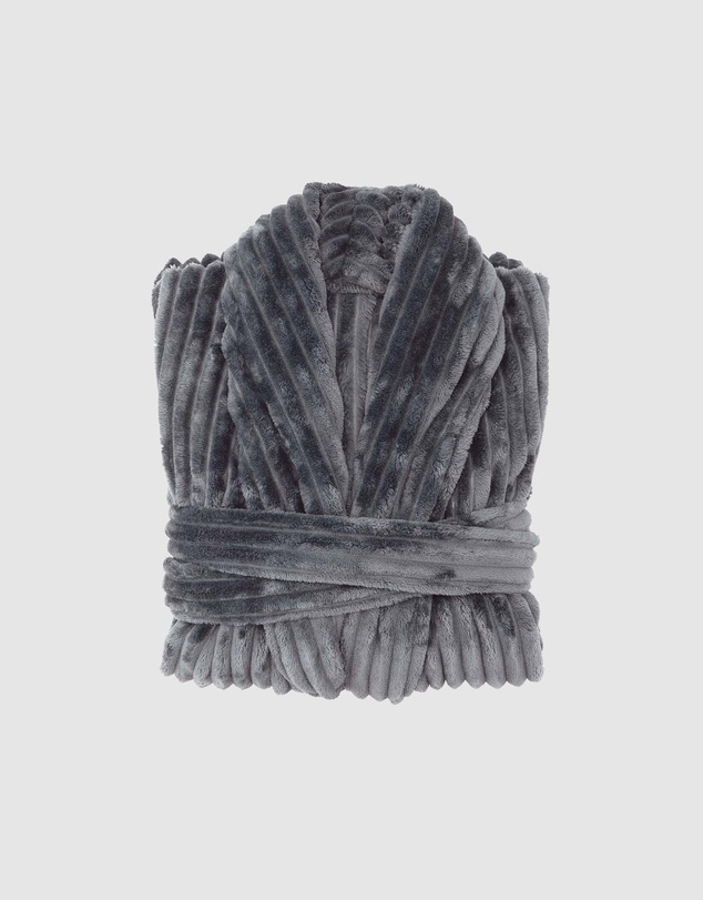 Bambury - Channel Fleece Robe