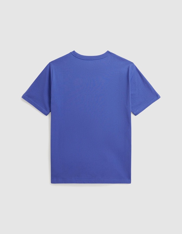Polo Ralph Lauren - Logo Cotton Jersey Tee - Kids