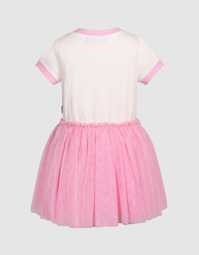 Rock Your Kid - Christmas Ringer Dress - Kids