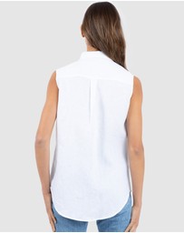 CAMIXA - Aura Linen Shirt
