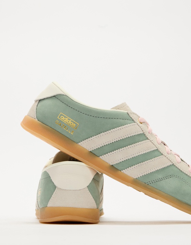 adidas Originals - Gazelle Lo Pro Shoes - ICONIC EXCLUSIVE - Women's