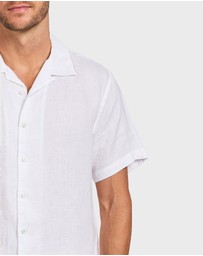 Academy Brand - Mick Short Sleeve Shirt
