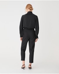 Forcast - Sienna Pussybow Blouse