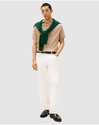 Tommy Hilfiger - Crepe Classic Fit Polo