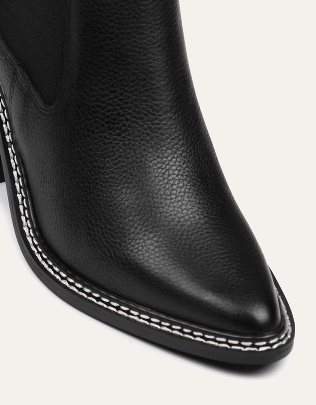 Jo Mercer - Luxe High Ankle Boots
