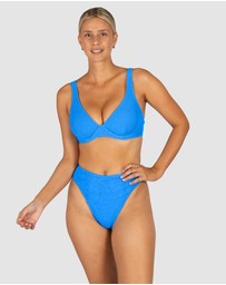 Baku Swimwear - Ibiza DD-E Cup Underwire Bikini Bra Top