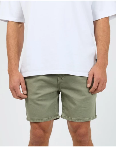 St Goliath - Fairhaven EW Hybrid Shorts