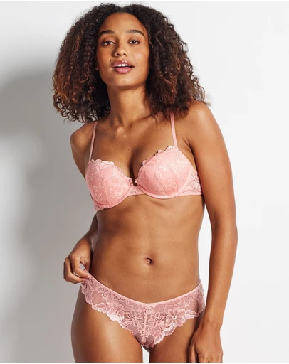 Kayser - Brazilian Push Up Bra