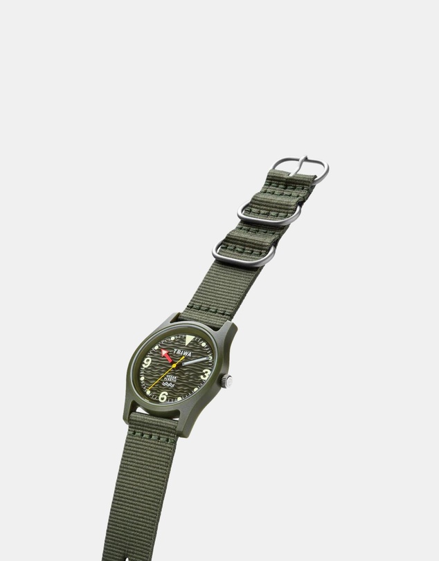 Triwa - Time for Oceans Seaweed