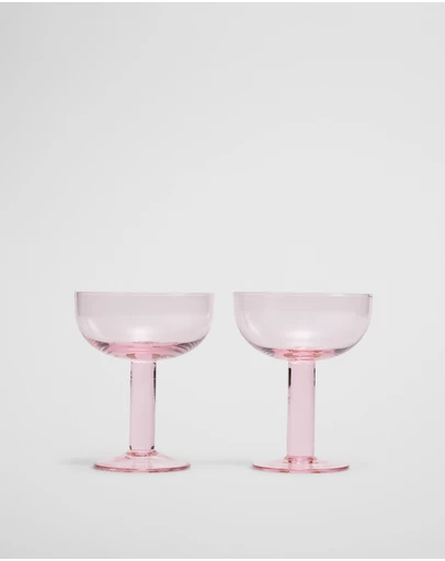 Country Road - Lowe Coupe Set Of 2