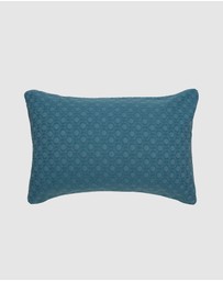 Bambury - Luna Jacquard Polycotton Quilt Cover Set