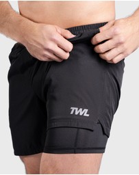 TWL - Vault 2-In-1 Shorts 6