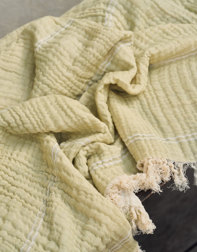 Linen House - Torquay Throw