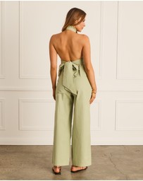 Heaven Australia - Fern Palazzo Pants