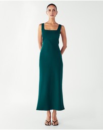 Willa - Hallee Midi Dress