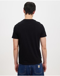 Superdry - Vintage Logo Emb Tee