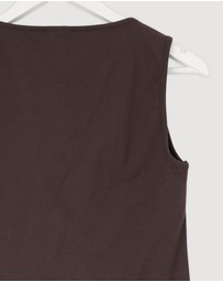 Revibe - Repaired Reformation Tefi Knit Top - AU L