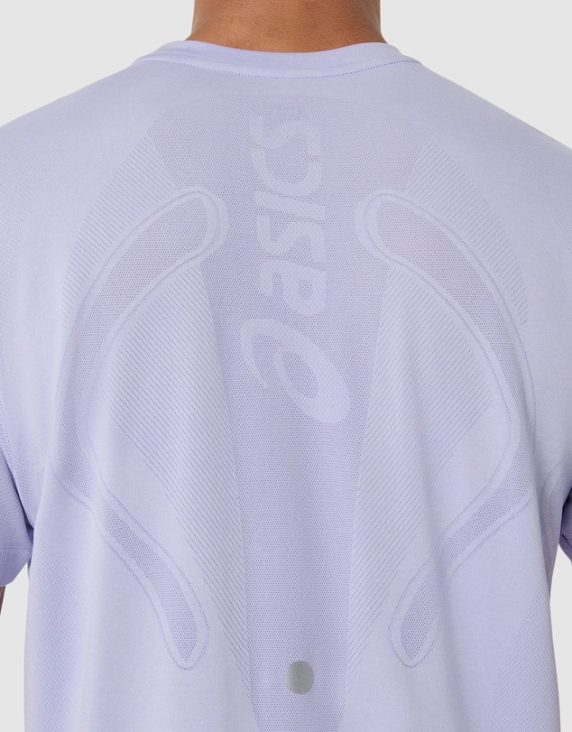 ASICS - Road Seamless Short Sleeve Top - Men's