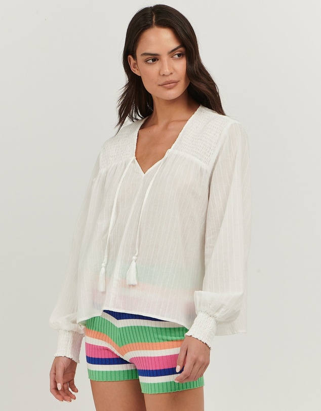 Charlie Holiday - Renata Blouse