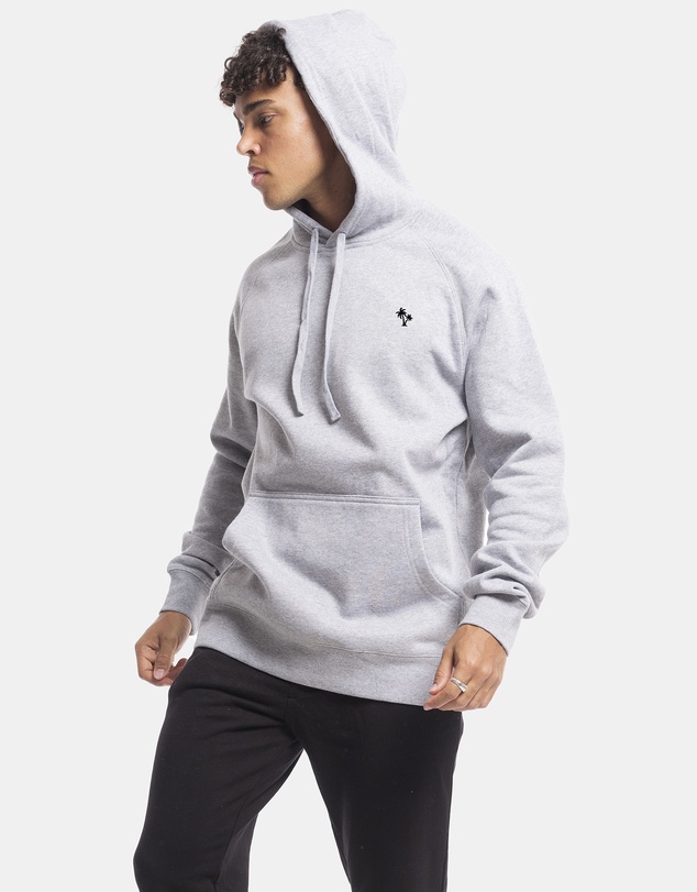 Vacancy Co - Palm Embroidery Hoodie