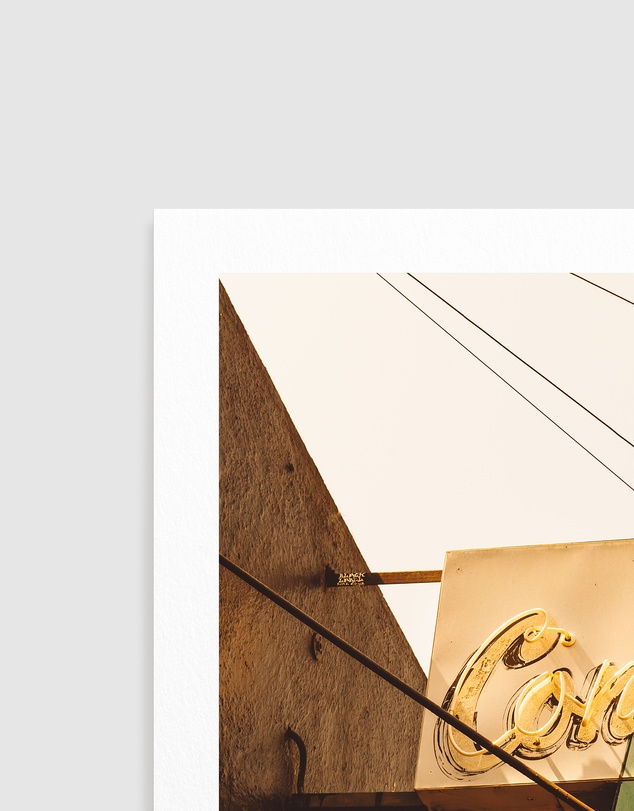 Olive et Oriel - The Continental Club by Bethany Young Art Print