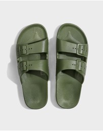 Freedom Moses - Slides - Kids