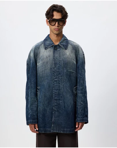 MM6 Maison Margiela - Coat