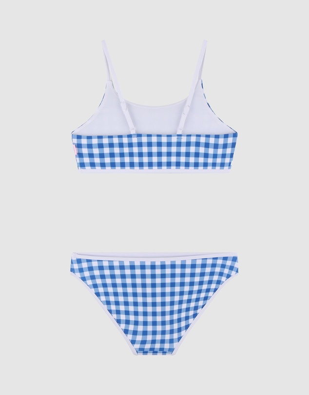 Seafolly - Gingham Bikini - Teens