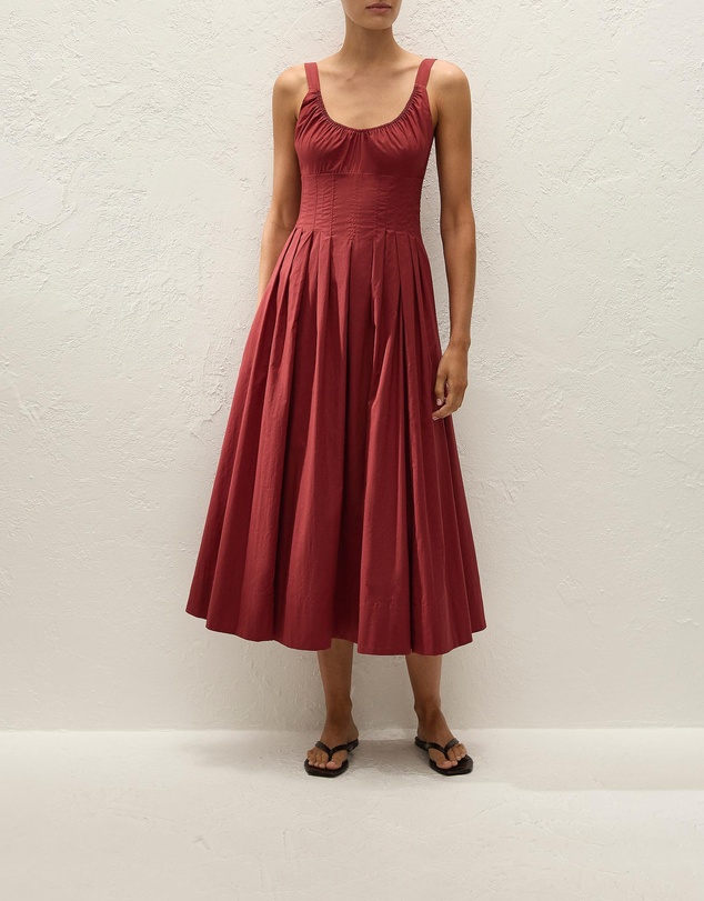 Faithfull The Brand - Rosalina Midi Dress