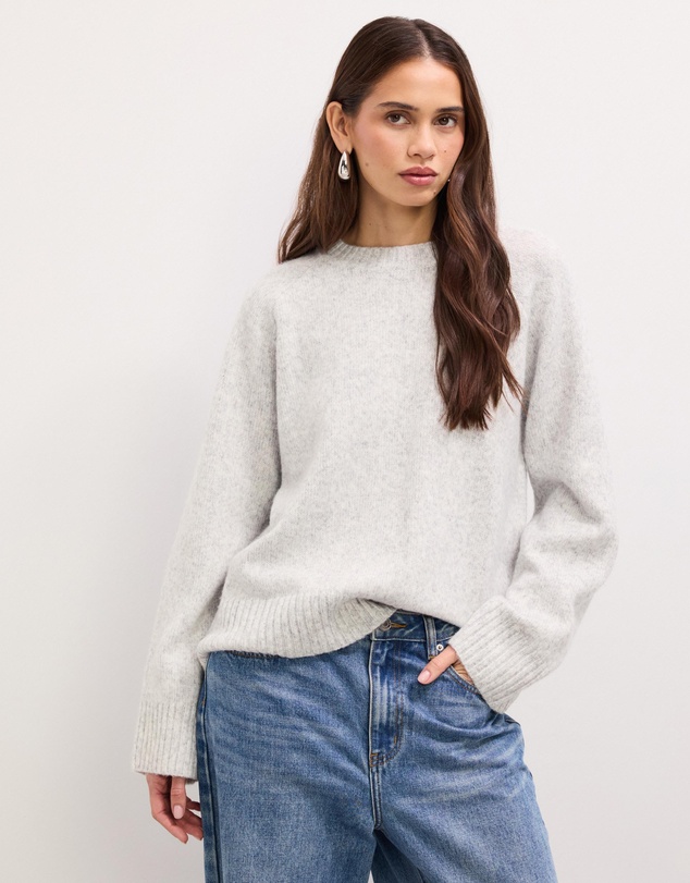 The Fated - Keira Soft Knit Jumper