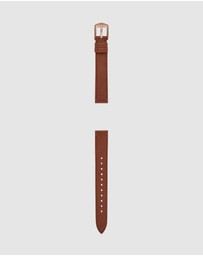 Fossil - Brown Strap Bar - Ladies