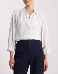 David Lawrence - Enzo Blouse