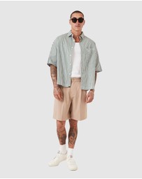 Zanerobe - Herringbone Flow Short