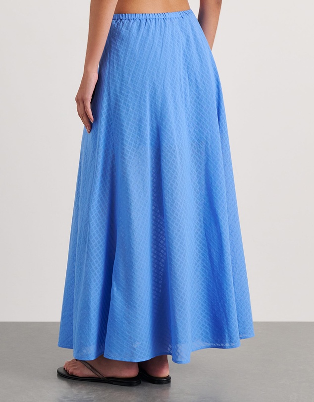 Jag - Inka Midi Skirt