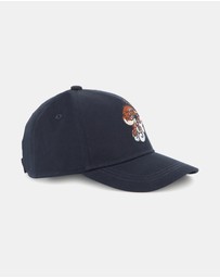 Kenzo Kids - Cloud Tiger Cap - Babies-Teens