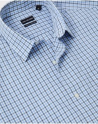 Van Heusen - Gingham Check Shirt
