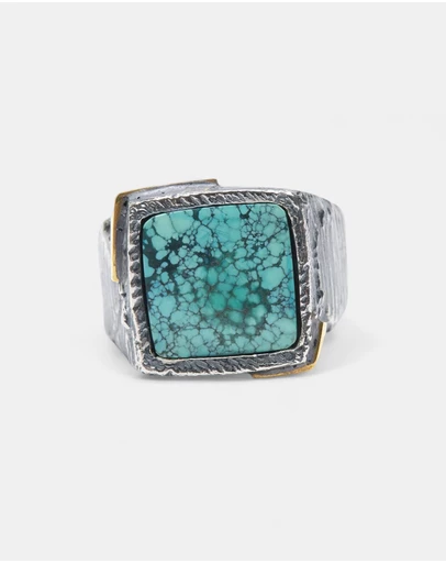 Buck Palmer - Tahiti Ring