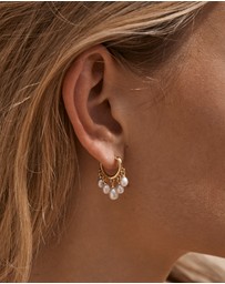 Amber Sceats - Khufu Earrings