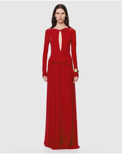 MISHA - Irina LS Dress