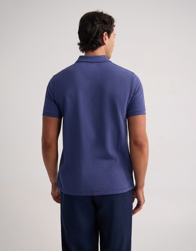 Oxford - Reeve Pique Polo