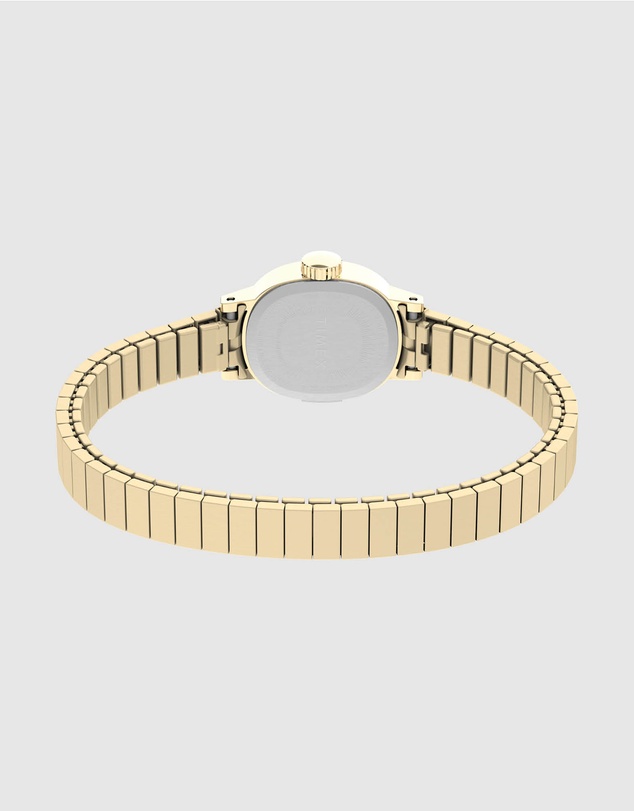 TIMEX - Cavatina® Mini 17mm Stainless Steel Expansion Band Watch