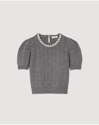 Sandro - Madie Sweater