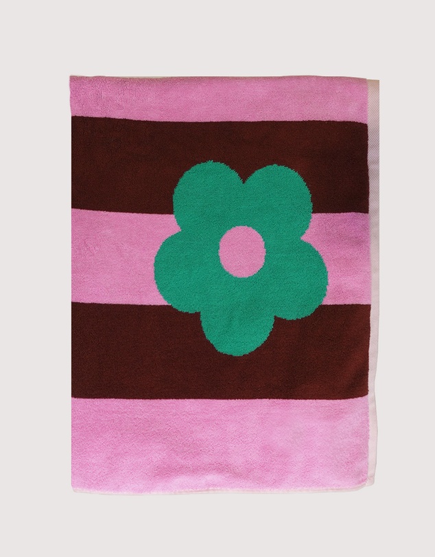 The Somewhere Co - Rocky Road Premium Beach Towel