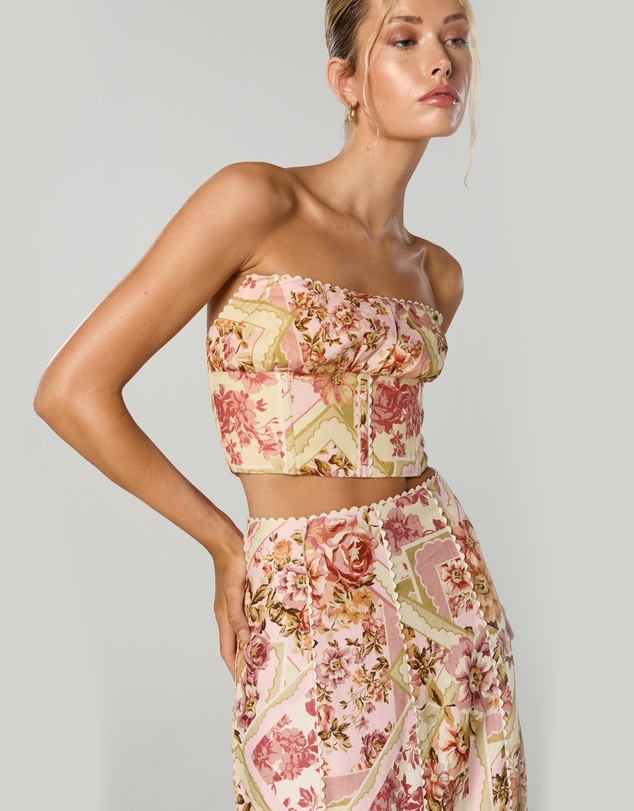 Winona - Vaughn Strapless Bodice
