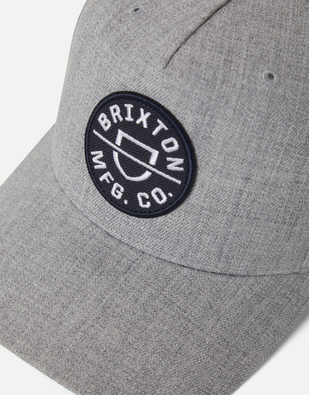 Brixton - Crest C MP Snapback