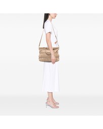 Pre-Loved by Azura Reborn - Pre-Loved Nappa Gaufre Satchel