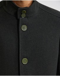 Oxford - Dunbar Wool Rich Coat