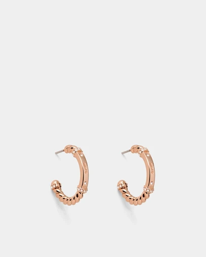 MIMCO - Hali Hoop Earrings