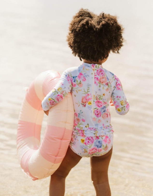 Minihaha - LS Sunsuit - Babies